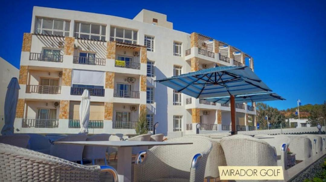 Apartamento Mirador golf 1 Cabo Negro Exterior foto